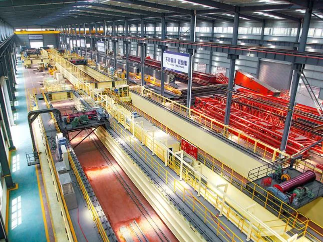 Henan Mine Crane Im&ex Co., Ltd company overview - view 3