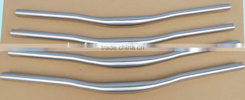 Riser handlebar 3AL-2.5V titanium riser handlebars HFT-HB02