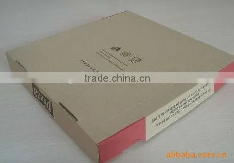 triangle pizza box, mini food packaging box for pizza, triangle sandwich box for packaging