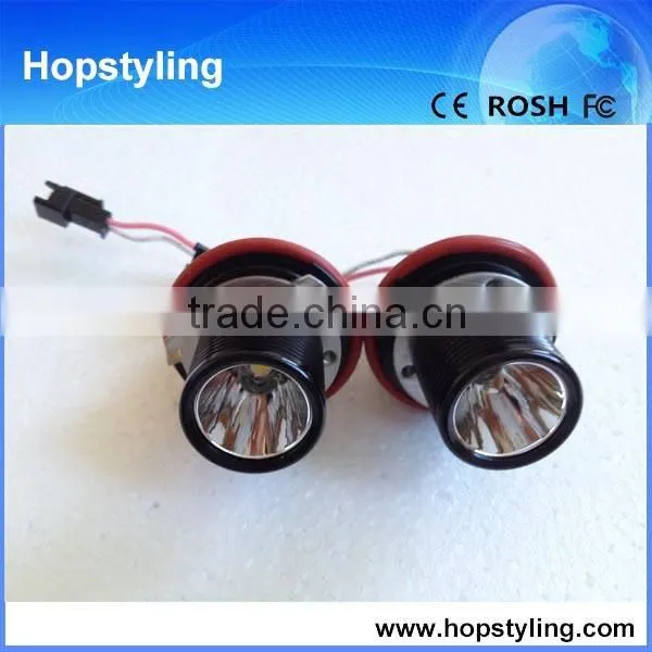 100% high quality 10w led angel eye headlight,led marker angel eye for BMW E39 E60
