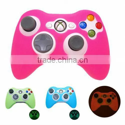 2013 hot sale silicone game accessories