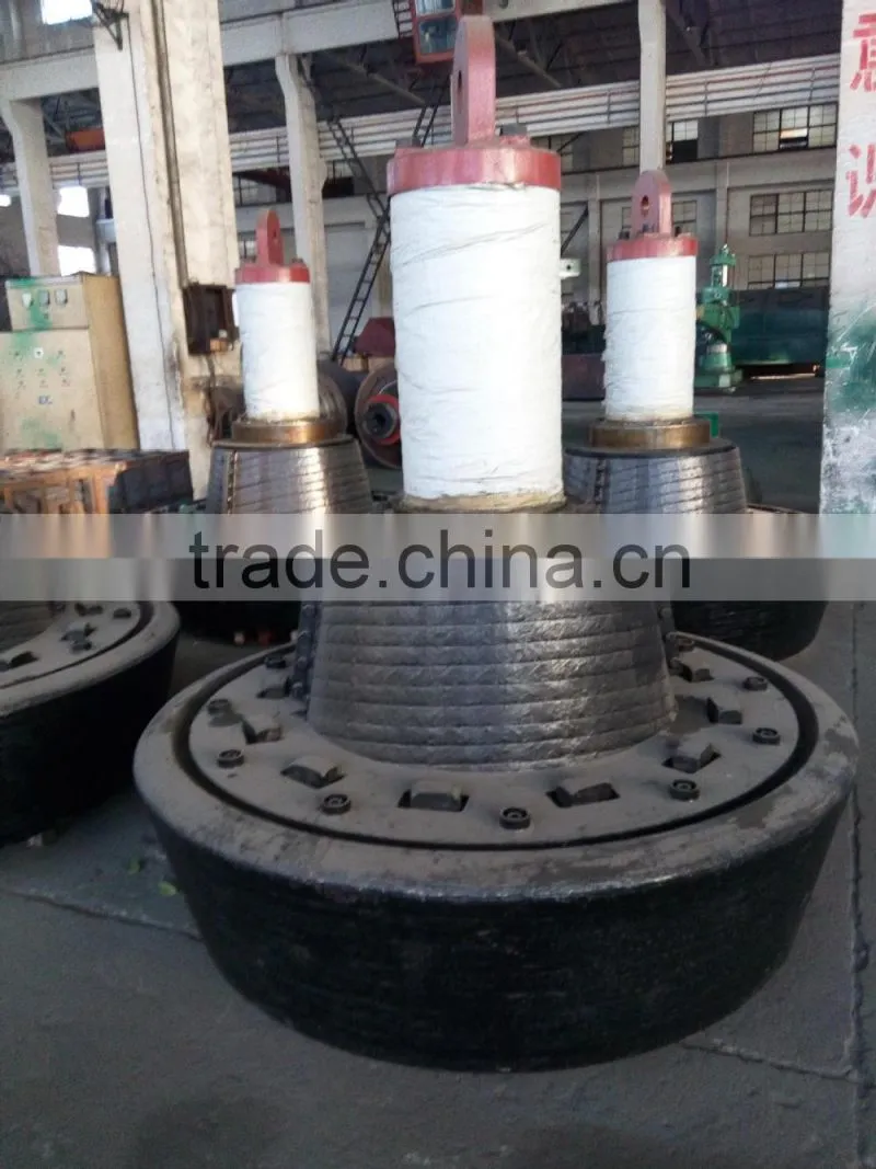 HJRM36.42 Vertical Mill