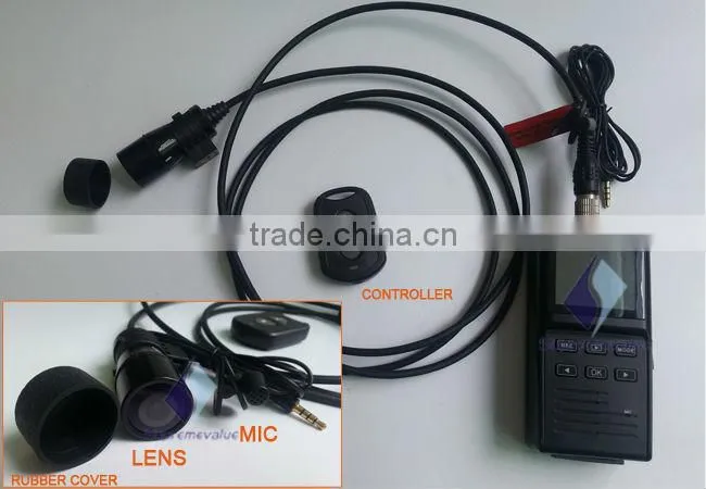 Sport Video Full HD Police Cameara