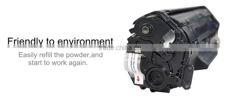 Compatible toner cartridge for Q7115X Consumable component of a laser printer