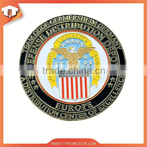 Custom printing masonic coin collection for souvenir