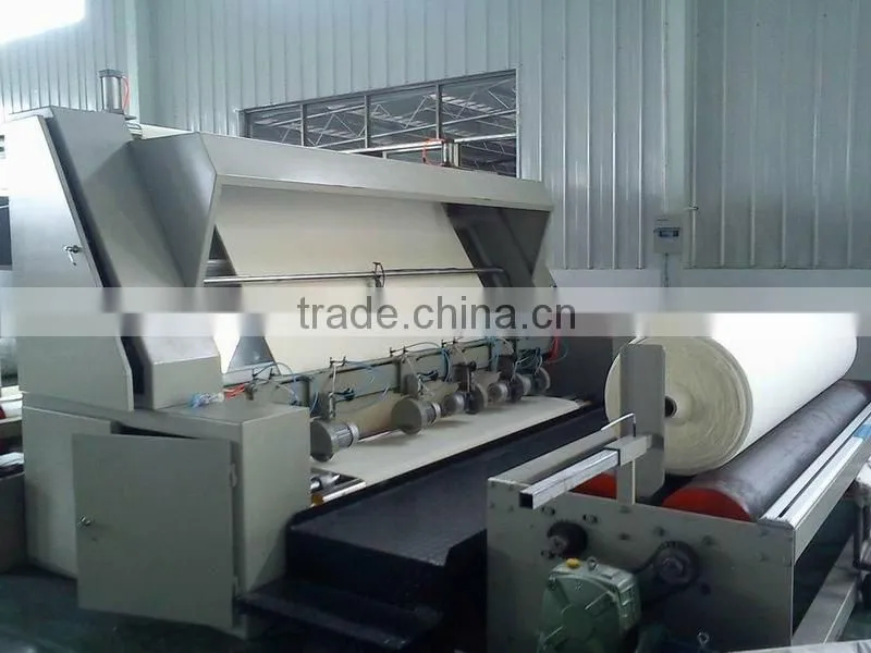 Zhejiang HD glass fiber nonwoven filter bag for cement plant