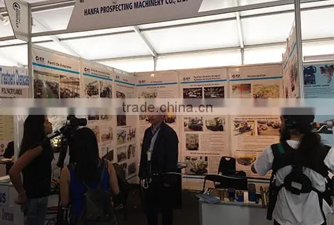 HFDX-2 hydraulic rock drilling machine