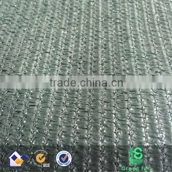 Different types of shade net