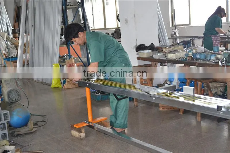 20D-3000D filament yarn warp knotting machine