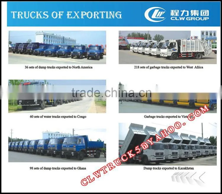 2015 EuroIII or EuroIV Factory Price Dongfeng 4 ton tow truck,4x2 car towing equipment