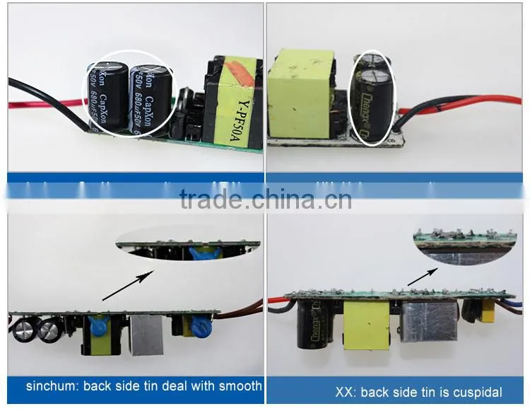 best price 30w 300ma constant current led drivers