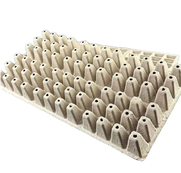 disposable-biodegradable-molded-pulp-seeds-starting-tray-holes