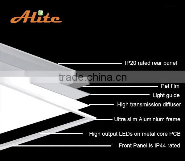 China supplies Competitive price ceiling 60*60cm ceiling mounted led panel light