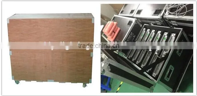 4mm indoor smd full color fixed advertising LED display screen P4