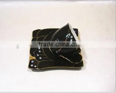 Chinese Arabic Ceramic Coffee Set Made In China
