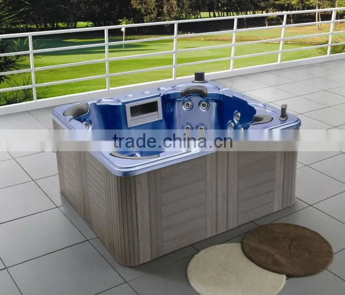 swim spa