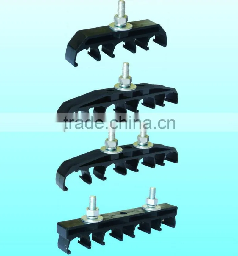 Steel Joint 310872 for conductor bar system Safe-Lec 2