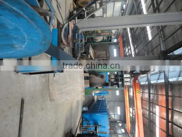 Shutter doors spring steel strip