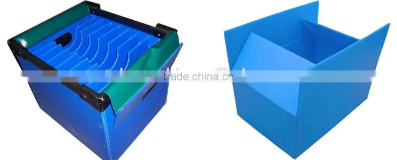 PP Hollow Sheet for packing and printing