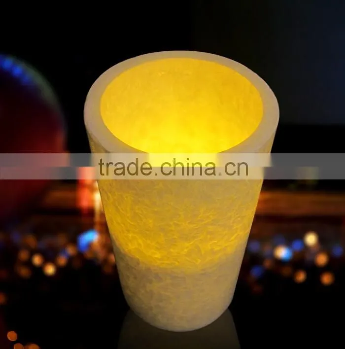LED flameless candles