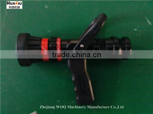 QWKT8.0D-300 fire hose nozzle pistol grip nozzle
