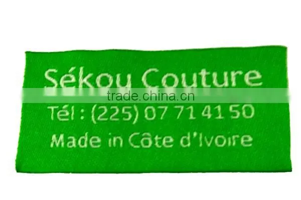 garment label maker