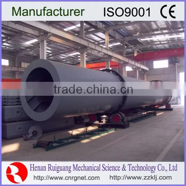 Widely welcomed dryer for loess manufacturer