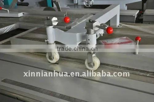 Table Saw For Aluminum Plastic Board