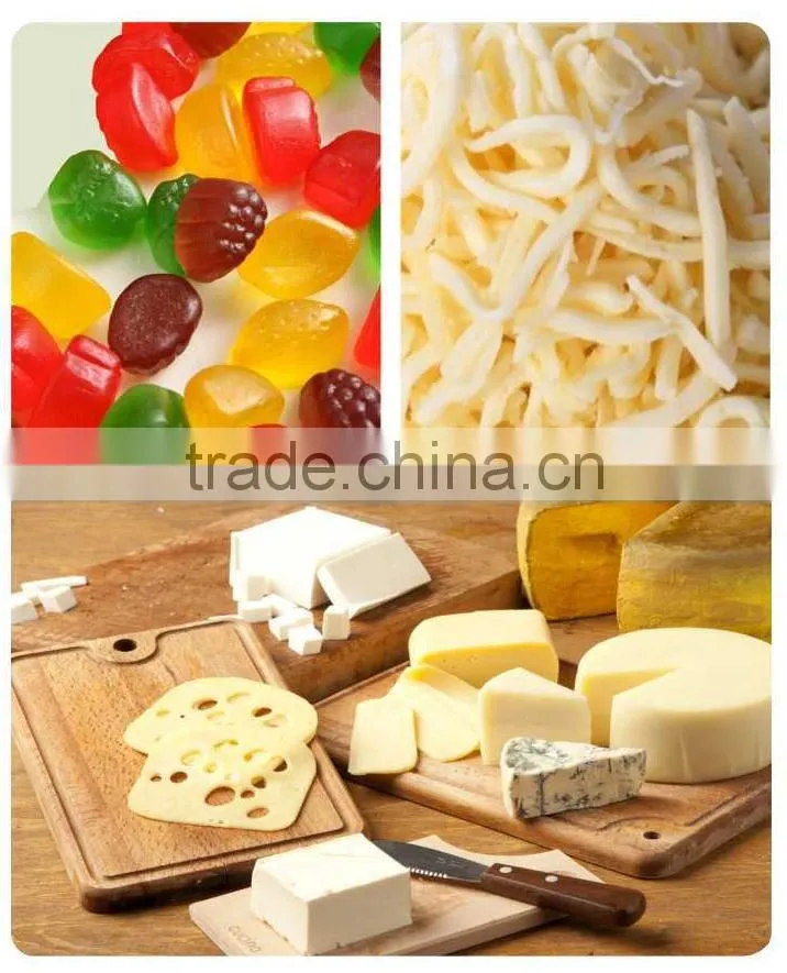 multihead weigher for cheese packaging dimple plate