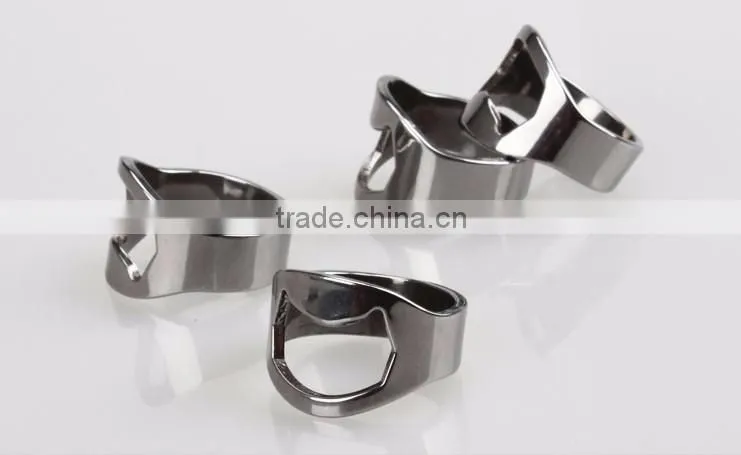 bottle opener ring,finger ring bottle opener