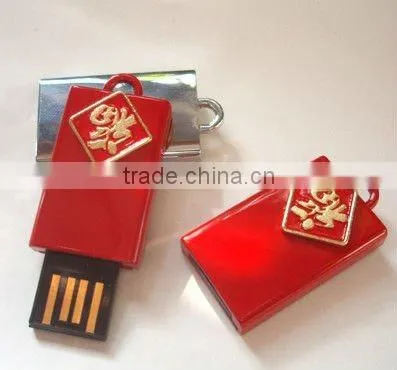 Beautiful new deisgn China ceramic usb flash drive with factory price