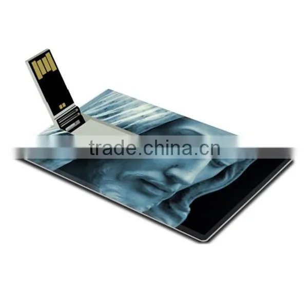 novelty gadget 2014 christmas gift credit card style usb flash memory stick 64gb wholesale alibaba
