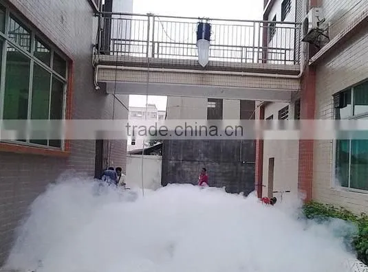 Hanging Foam Machine Stage Disco Foam Maker Machine Celebration Party Effect Equipment Snow Foam Spray