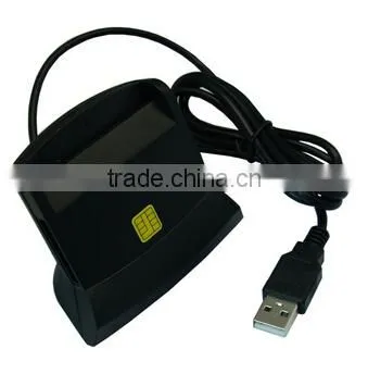 Manufacturer PC SC Sim Card Reader, Smart Card Reader with USb Port