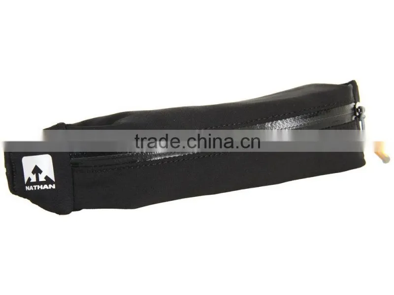 high-end leisure small nylon sport waist bag