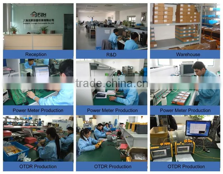 handheld pen-type visual fault locator machine