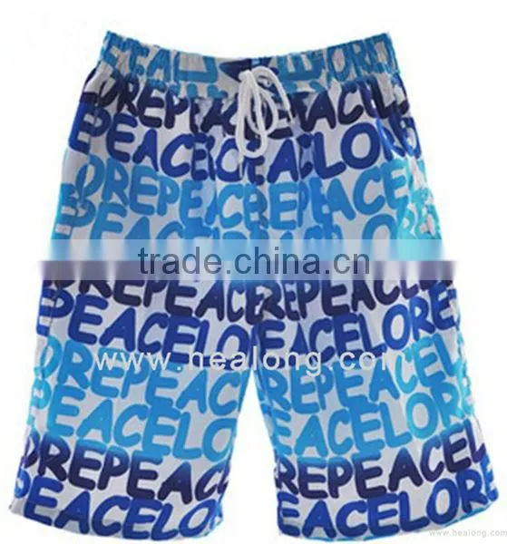 custom fashion wholesale beach shorts