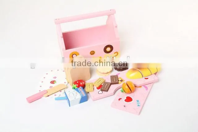 Wooden toy kitchens for kids