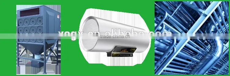 Air wind differential pressure sensor
