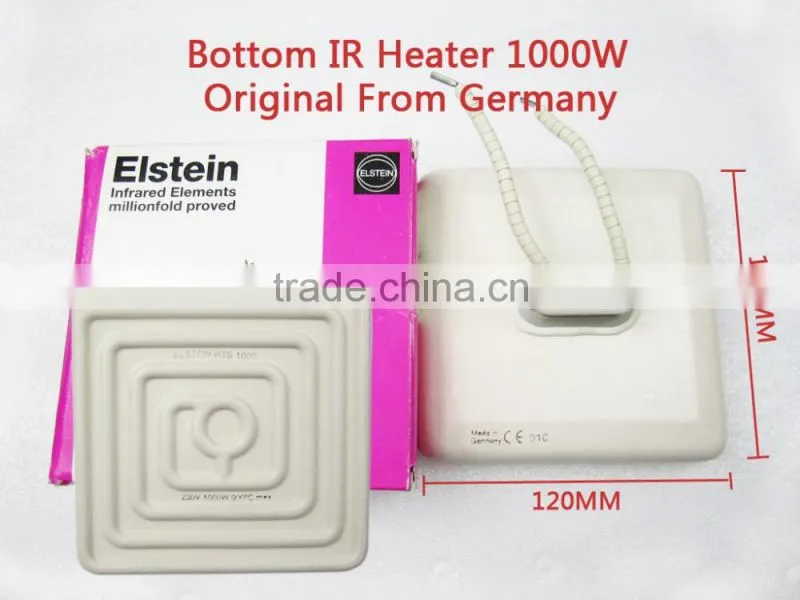LY IR9000 V.1 lead-free infrared bga station,upgrade from IR6000