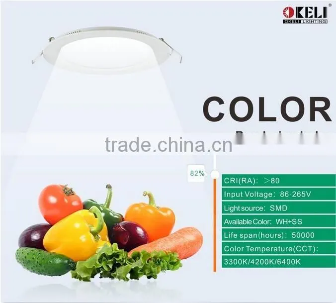 Hotsale new design led ceiling light panel
