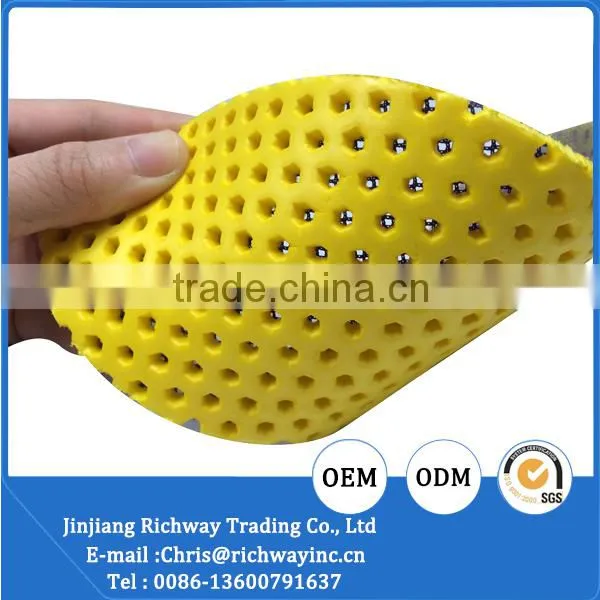 breathable EVA insole for shoes