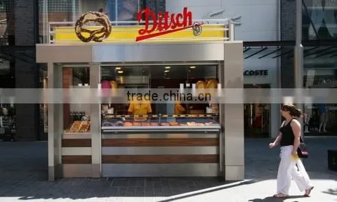 Best usful prefabricated shops in high quality prefabricated coffee shop in good design made in china shop