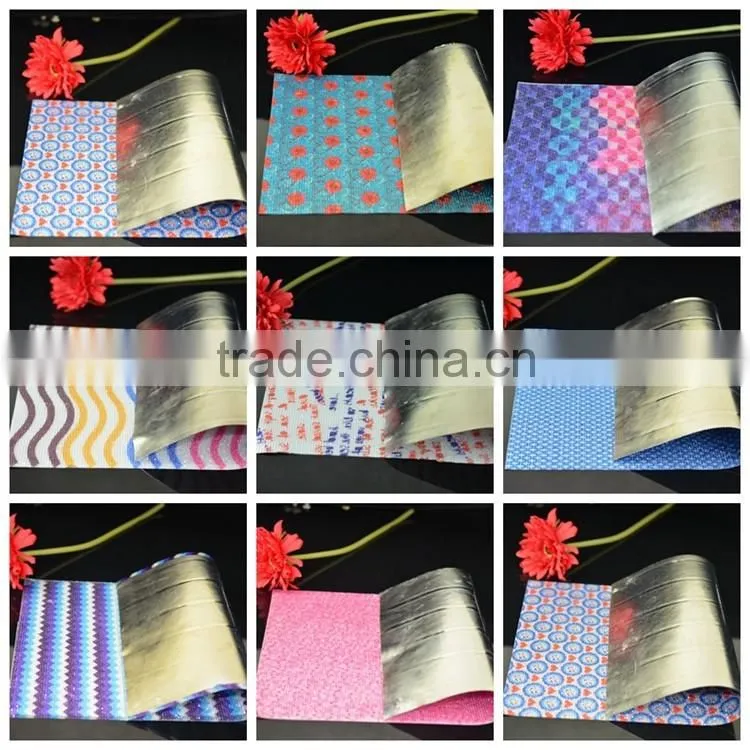 Crystal stones hot fix glue sheet