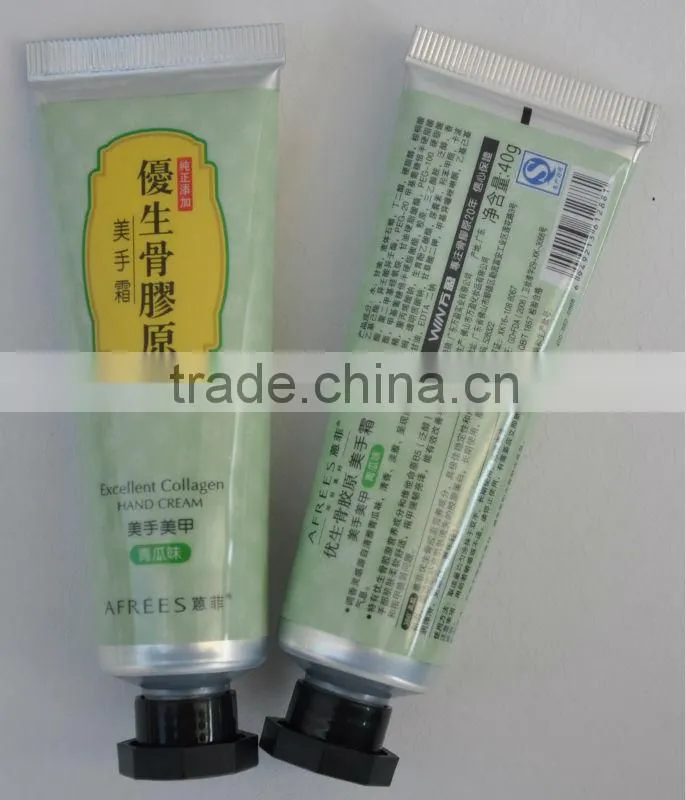 aluminum&plastic laminate tube