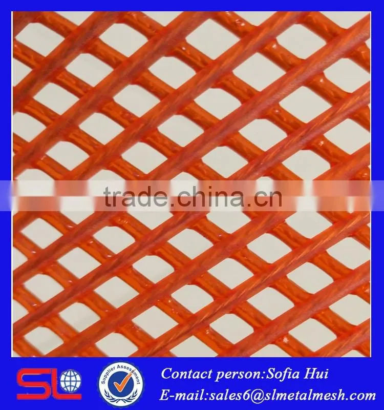 Reinforced with Steel Cable and Kevlar Rope polyurethane screen mesh from Hebeishuolong metal product Co,.Ltd
