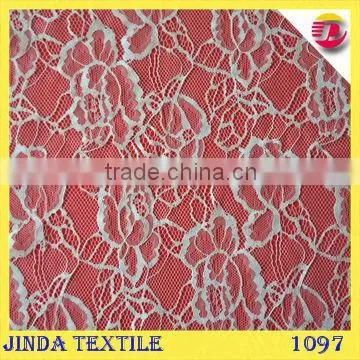 high end Vintage sex design floral eco-friendly top quality nylon lace
