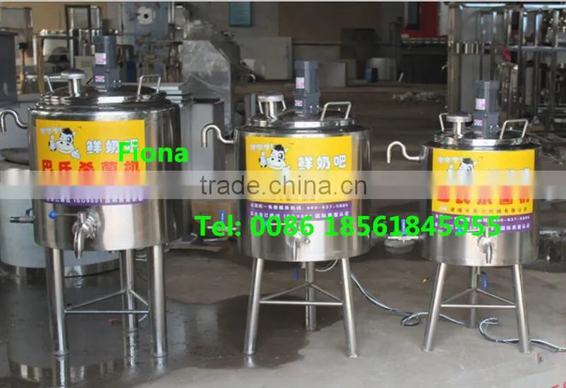 juice pasteurization machine / fruit juice pasteurization machine