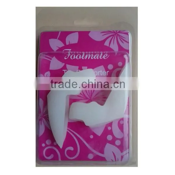 foot health protector hallux valgus pro silicone bunion toe separator ks 223