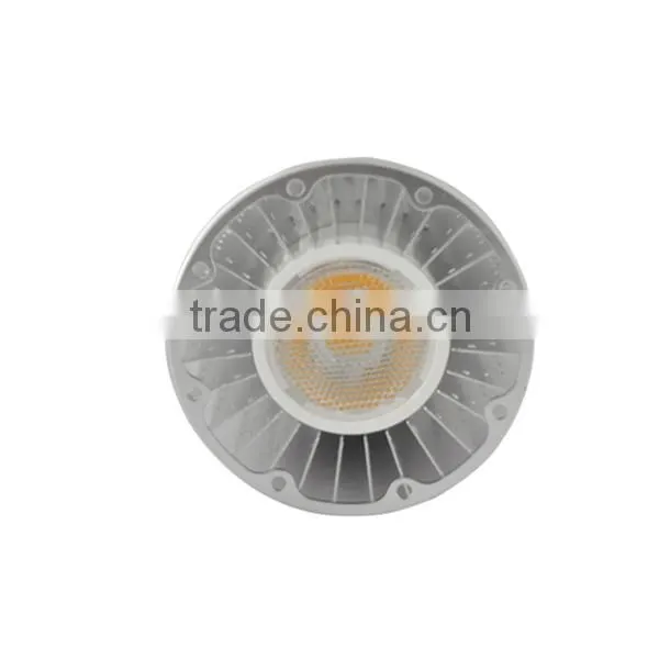 2015 Hot sale smd MR16 Base 8Watt CRI 90 dimmable led spot light